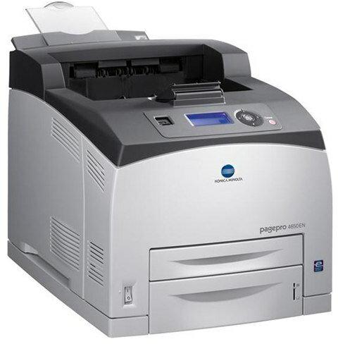 Konica Minolta PagePro